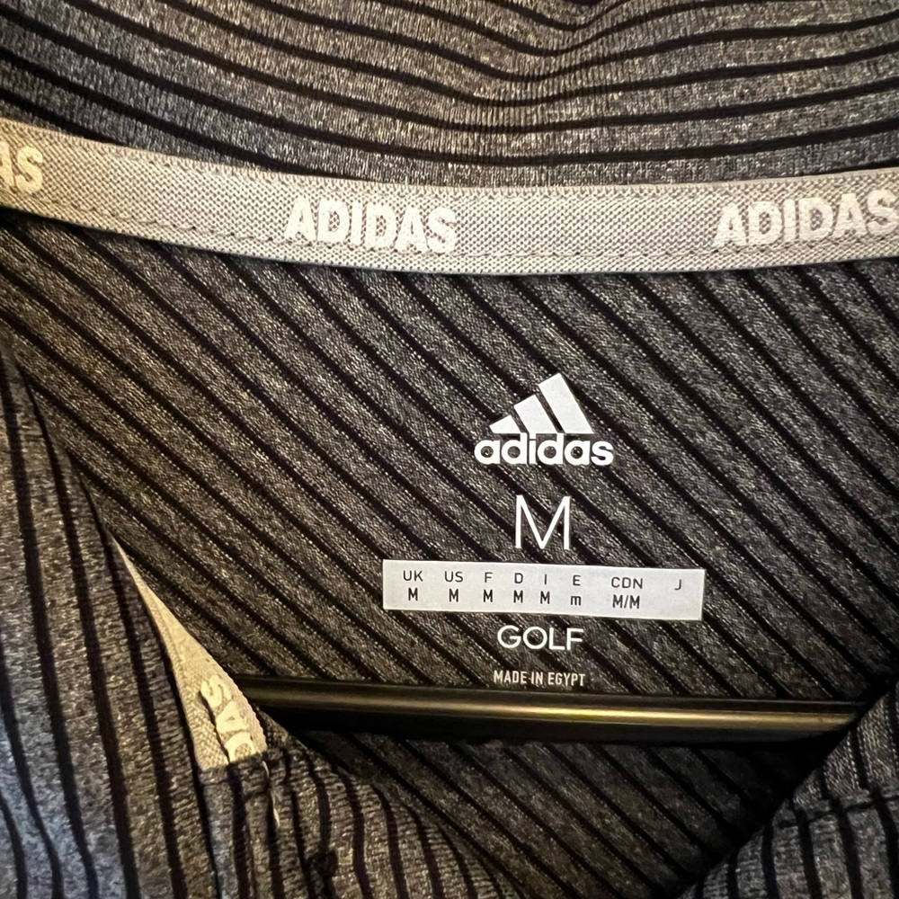 Men’s Adidas Golf Polo Shirt